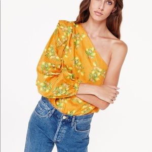 NWT Cami NYC bodysuit blouse - Size Small